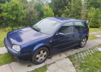 Okazja ! Sprzedam golfa