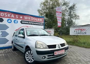Renault Clio 1.2 Benzyna//Dl. Opłaty / HAK / Zadbany / Zamiana