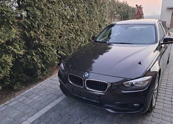 Sprzedam BMW f30 320 190KM