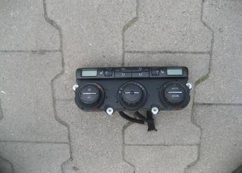 skoda octavia ii 2 04-08r panel klimatyzacji ogrzewania 1z0907044j europa