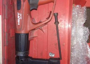 osadzak hilti DX460 mx skrzynka oraz instrukcja