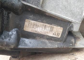 SKRZYNIA BIEGÓW F23 5495775 OPEL ASTRA 2.0 DTI