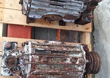 Pompa asenizacyjna próżniowa polska do beczki asenizacyjnej