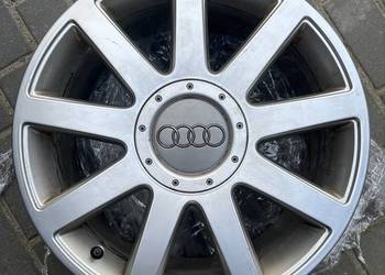Alufelgi Audi 17