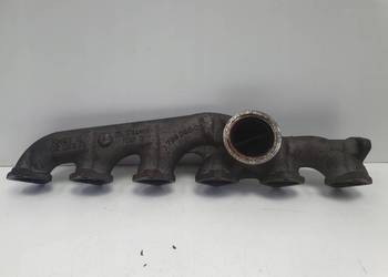 KOLEKTOR WYDECHOWY BMW E60 E61 3.0 D _ 7796886 306D3