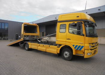 Autolaweta Do osobowych dostawczych Mercedes Atego