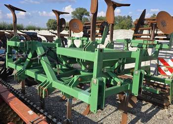 Agregat ścierniskowy KNOCHE 4,60m