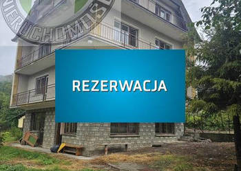Dom wolnostojący 360m2 Krościenko nad Dunajcem