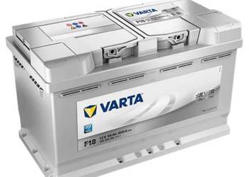 Akumulator  85Ah 800A VARTA Silver Dynamic F18