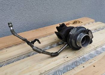 Turbosprężarka Holset {4046530}