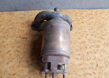 seat IBIZA 1.2 08r katalizator 03D131701G kolektor 03D178BB