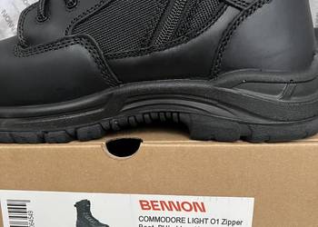 Bennon Commodore rozmiar 43 (28cm)męskie  skórzane buty  NAJTANIEJ - OKAZJA