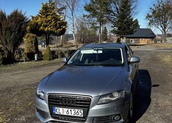 Audi a4 b8 2.0 tdi