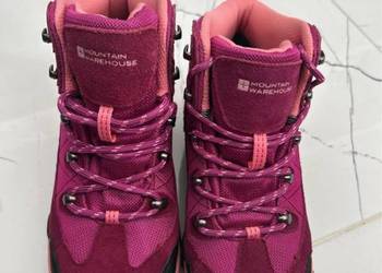 buty trekkingowe Mountain Warehouse