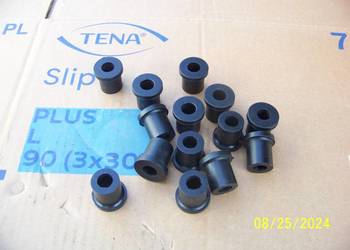 Melex tuleje gumowe do wahacza