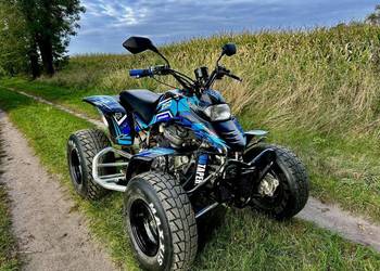 Sprzedam Quad Honde SMC Barossa najmocniejsza wersja