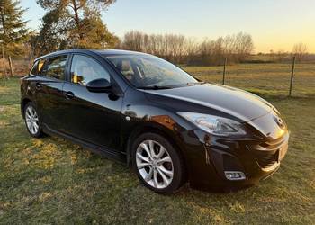 Mazda 3 2.0 LPG Carplay Kamera Grzane fotele Bogata wersja