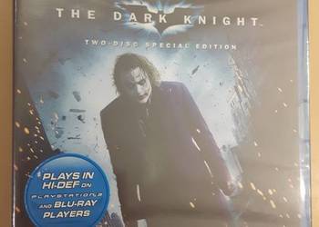 The Dark Knight (Mroczny rycerz) - (2 x Blu-Ray)