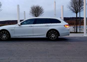 Śliczne BMW F11 2013r 2.0D 184 km