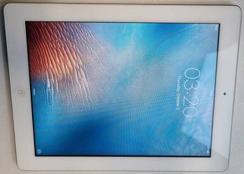Apple iPad 2nd gen 9,7" 16GB Sprawny Ładny