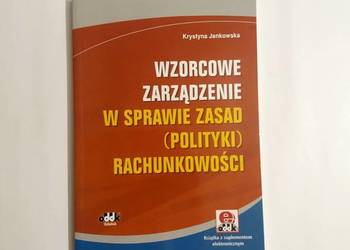 K.Jankowska - Wzorcowe zarządzanie w sprawie rachunkowości