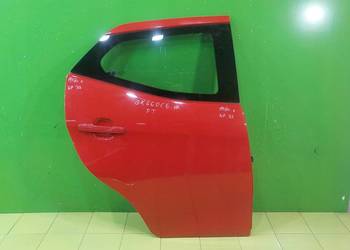 TOYOTA AYGO II 1.0 VVT-I 16r HB 5D drzwi prawe tyl kompletne