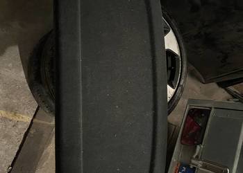 Golf VII półka bagażnika