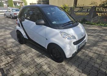 Smart Fortwo cdi