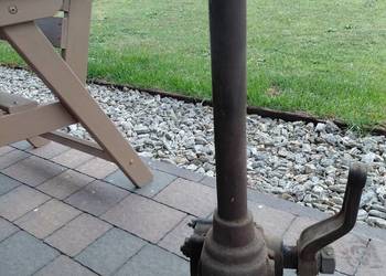 Kolumna kierownicza c 360