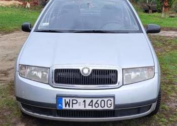 Skoda Fabia 1.4 – MPI 68 KM – Benzyna + LPG*
