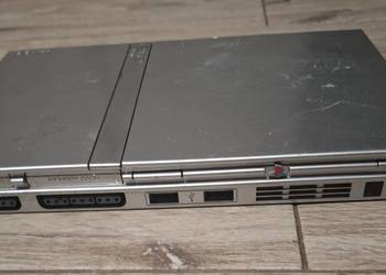 Konsola SONY PlayStation 2 Slim Silver, PS2 Slim Silver SCPH-70004