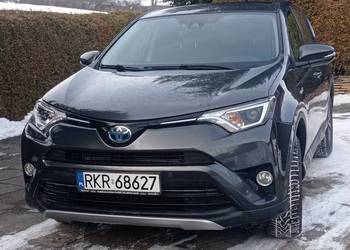 Toyota RAV4 hybrid automat