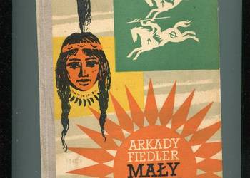 Mały Bizon - Arkady Fiedler