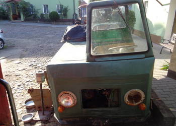 MULTICAR- M22-1974 r. Do REMONTU