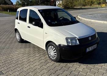Fiat Panda Minivan