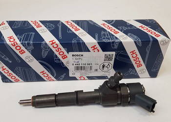Nowy wtryskiwacz paliwa CR BOSCH 0445110561 04132014