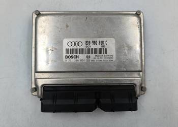 Sterownik Silnika Audi A4 B5 1.8 T 8D0906018C 0261206034