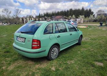 Skoda Fabia 1,9 TDI