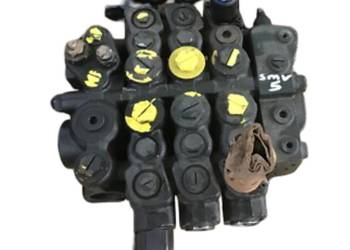 JCB 400/D8265 5-sekcyjny rozdzielacz hydrauliczny do JCB 419S