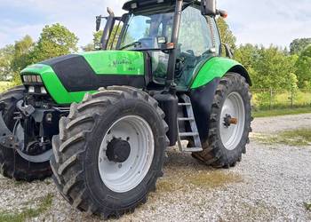 Deutz-Fahr Agrotron 180.7 Profiline ,2008 rok ,sprężarka