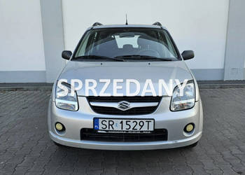 Suzuki Ignis Automat Gaz Klima I (2000-2006)