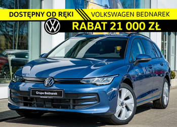 Volkswagen Golf Variant Life Plus 1.5 eTSI 116 KM DSG VIII (2020-)