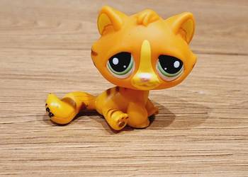 Tabby kot Littlest Pet Shop