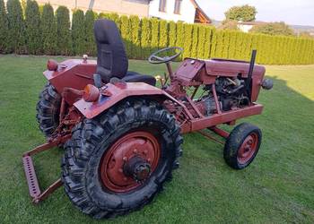 traktor traktorek ciągnik sam