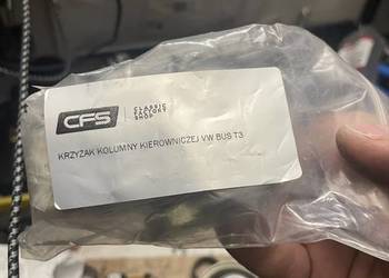 Krzyżak kolumny kierowniczej VW bus T3