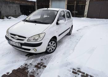 Hyundai Getz 1.5 crdi