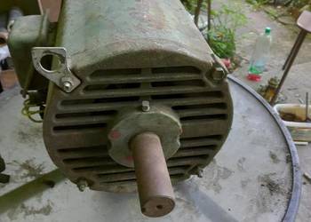 Silnik elektryczny 6,3 kw