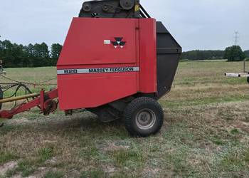 Prasa Massey Ferguson 828