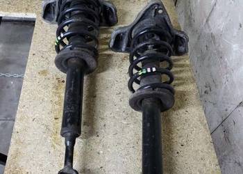 mocowania i amortyzatory przód i tył komplet audi a4 b6