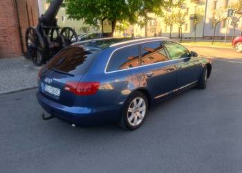Sprzedam Audi A6 Avant Quattro 3.0tdi po mapie na 270KM